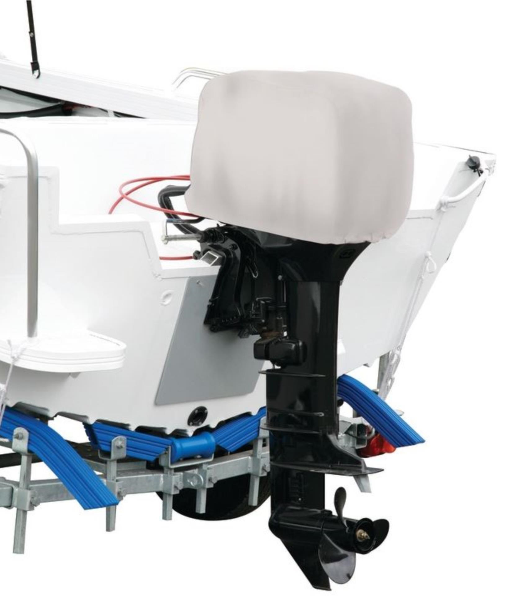 Osculati Aussenborder Abdeckung 100 - 150 PS, (74 x 46 x 58 cm)