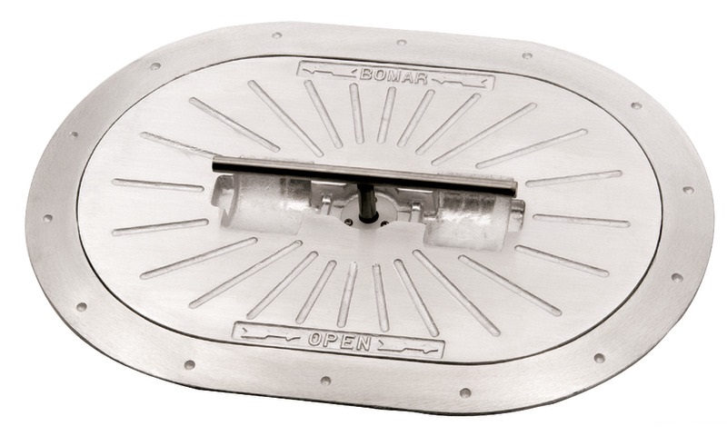 Osculati Bomar Wasserdichte Inspektionsluke