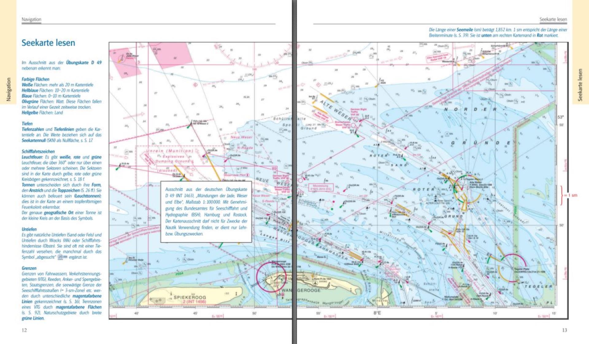Delius Klasing Sportbootführerschein See - Axel Bark Delius Klasing Sportbootführerschein See - Axel Bark