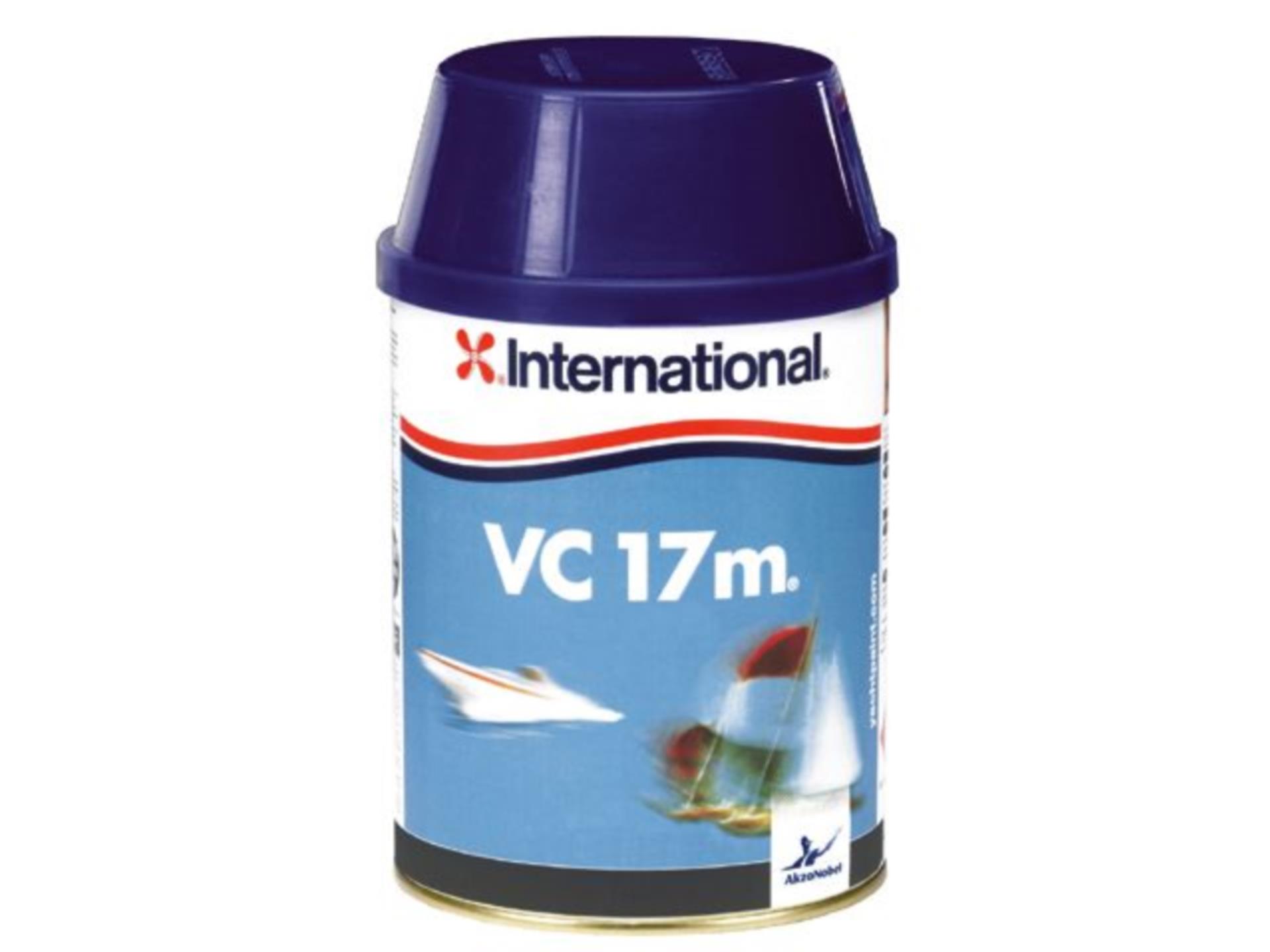 International VC 17m graphit, 750 ml