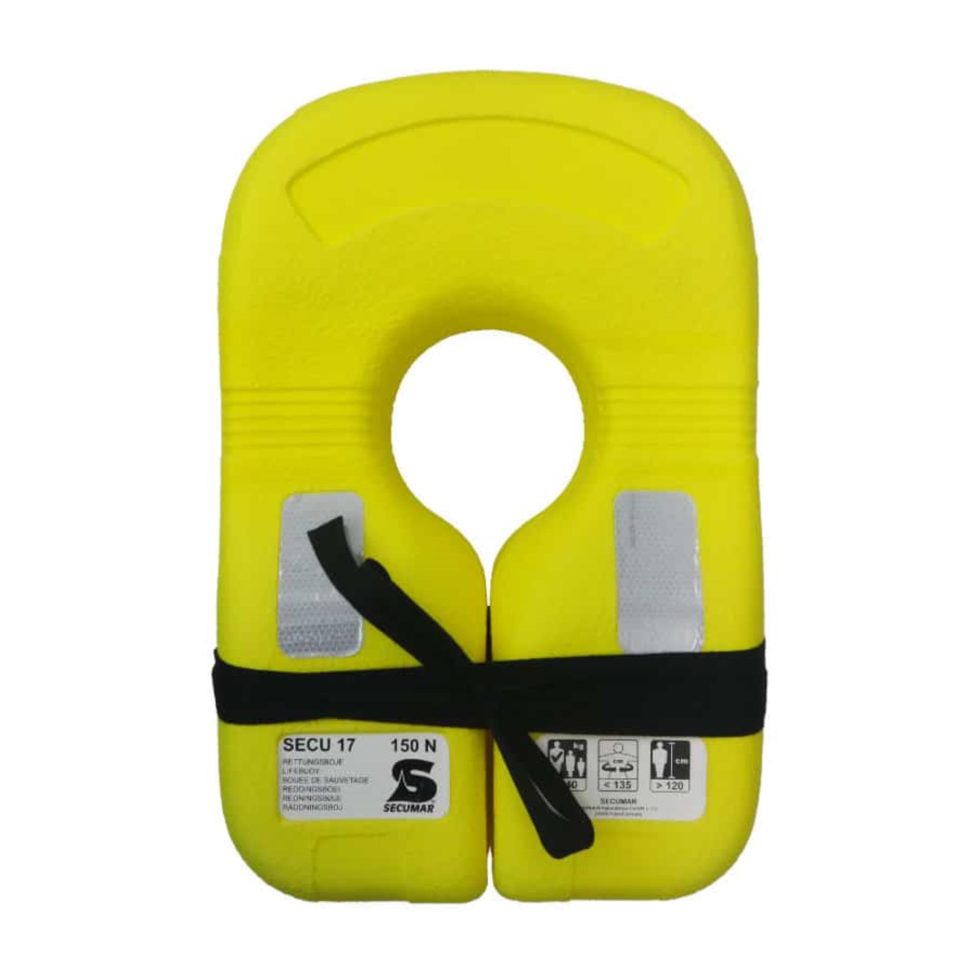 Secumar SECU 17, Rettungskragen