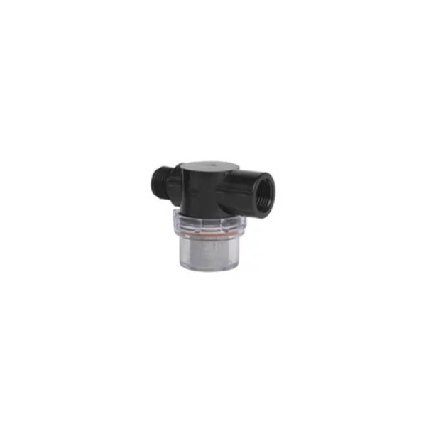 Shurflo Wasserfilter (Eingang 1/2" Gewinde)