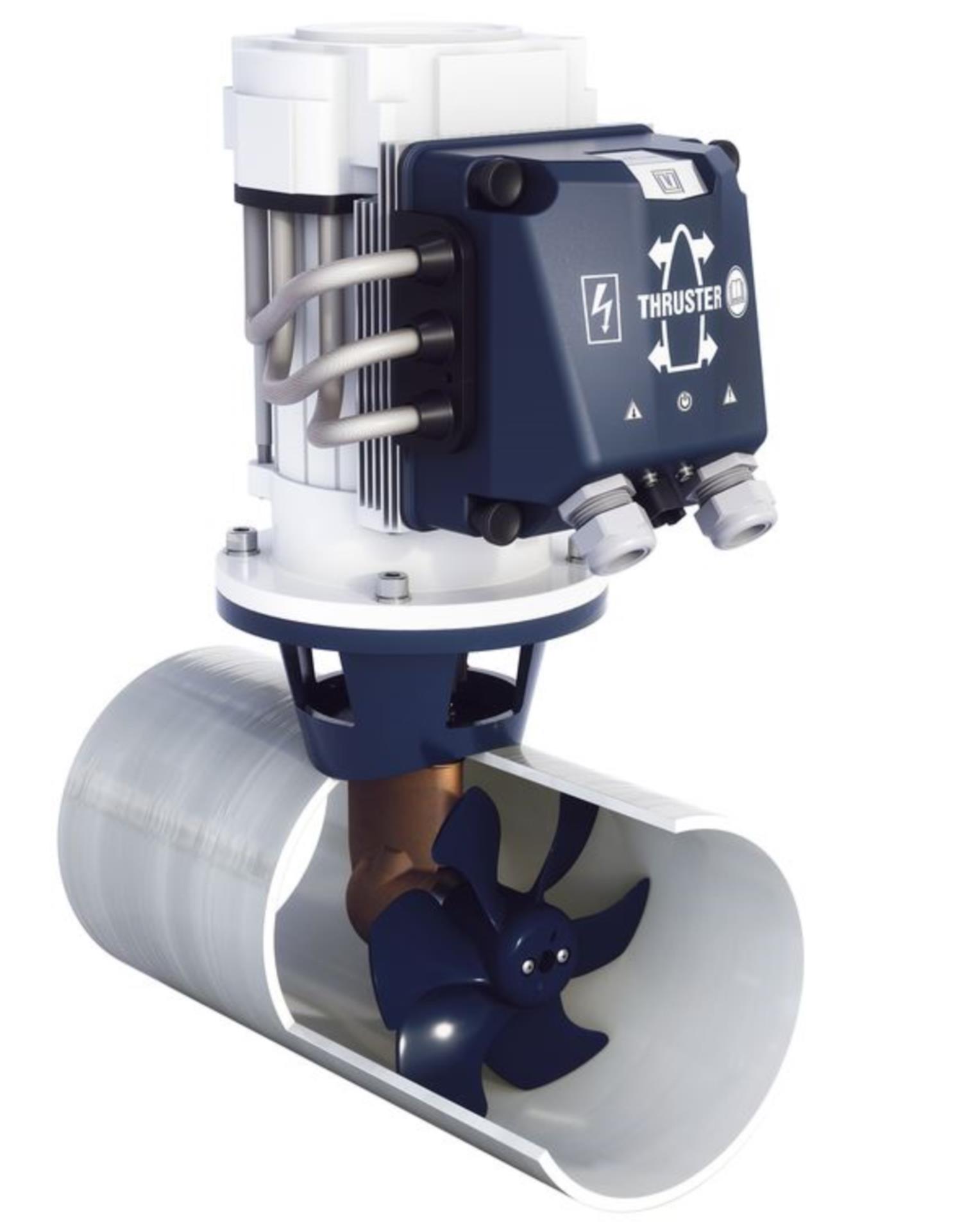 Vetus Bugschraube BOW PRO 361 1,6KW / 360N 12V