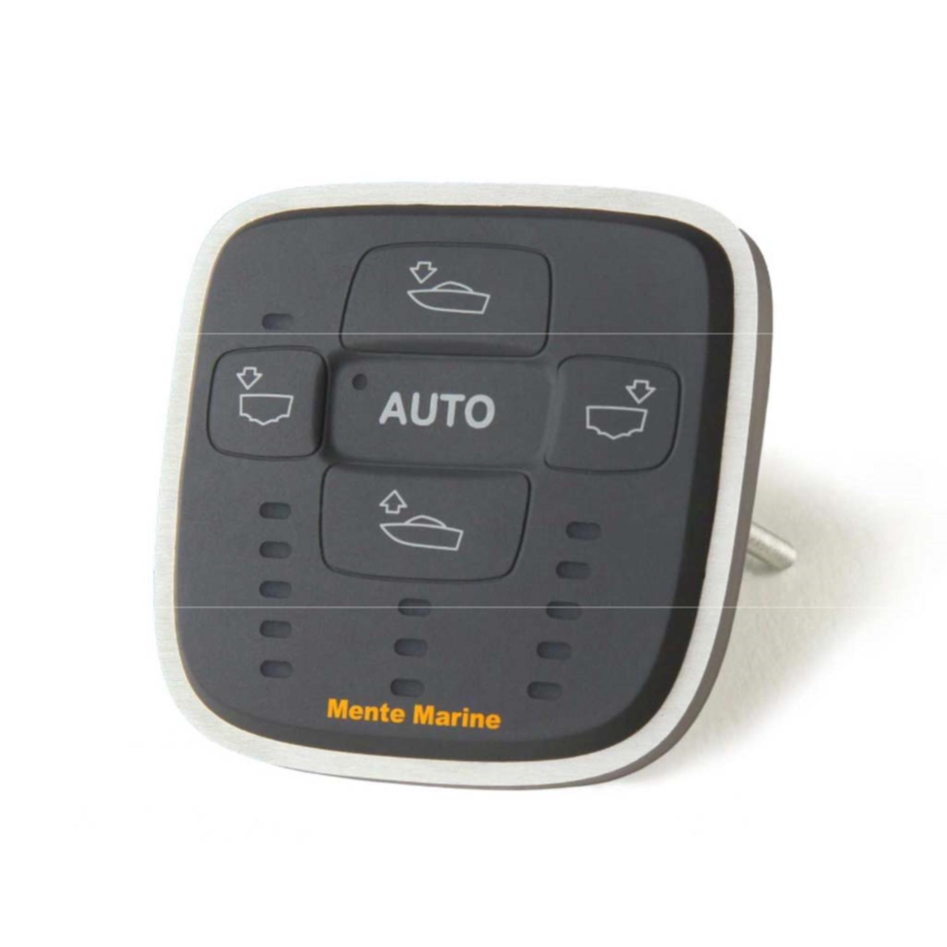 Mente Vollautomatische Trimmklappensteuerung Mente ACS Roll & Pitch