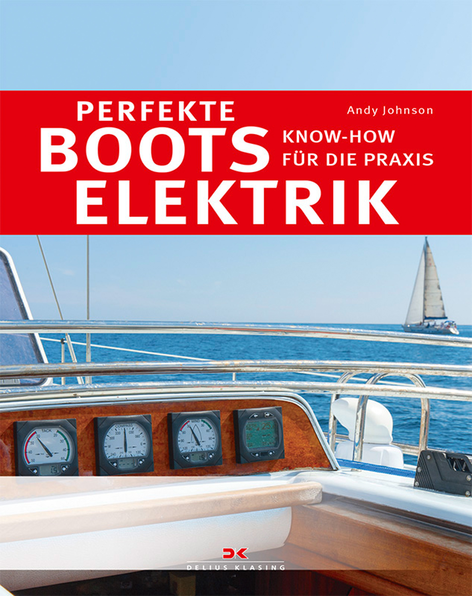 Delius Klasing Perfekte Bootselektrik 