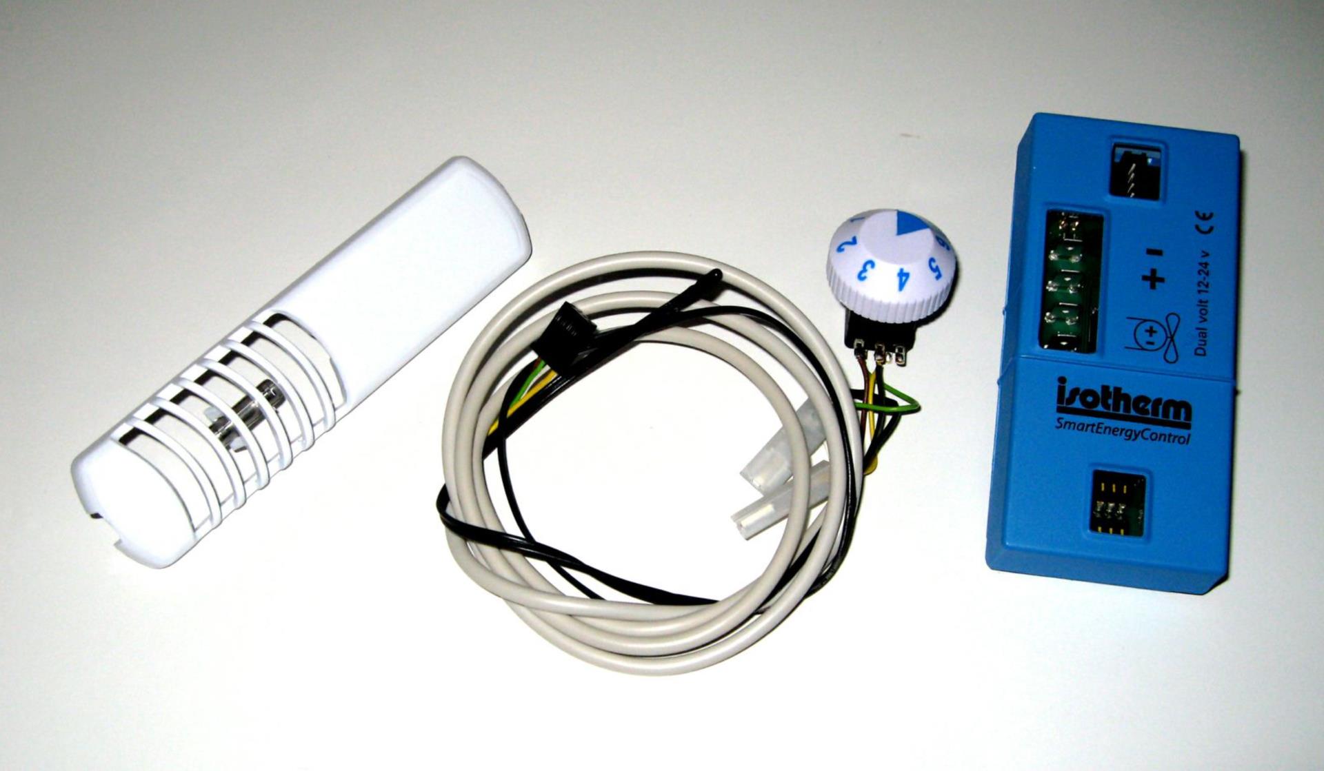 indel Webasto Smart Energy Control Kit