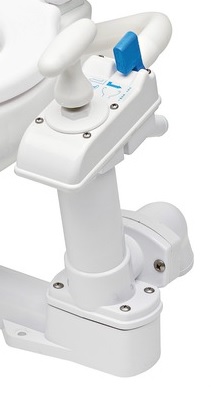 Osculati Komplette Ersatzpumpe für manuelle WC