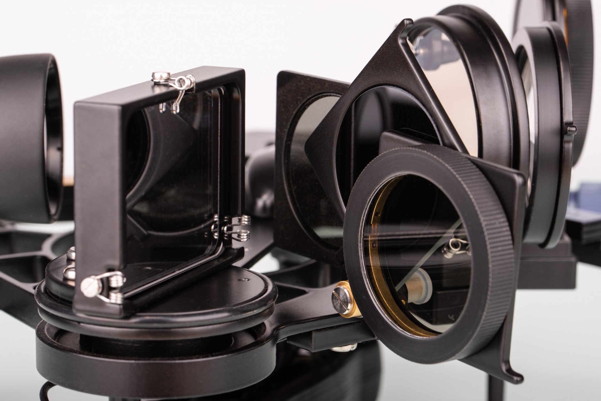 Cassens & Plath Sextant Cassens & Plath Horizon Ultra im Holzkoffer