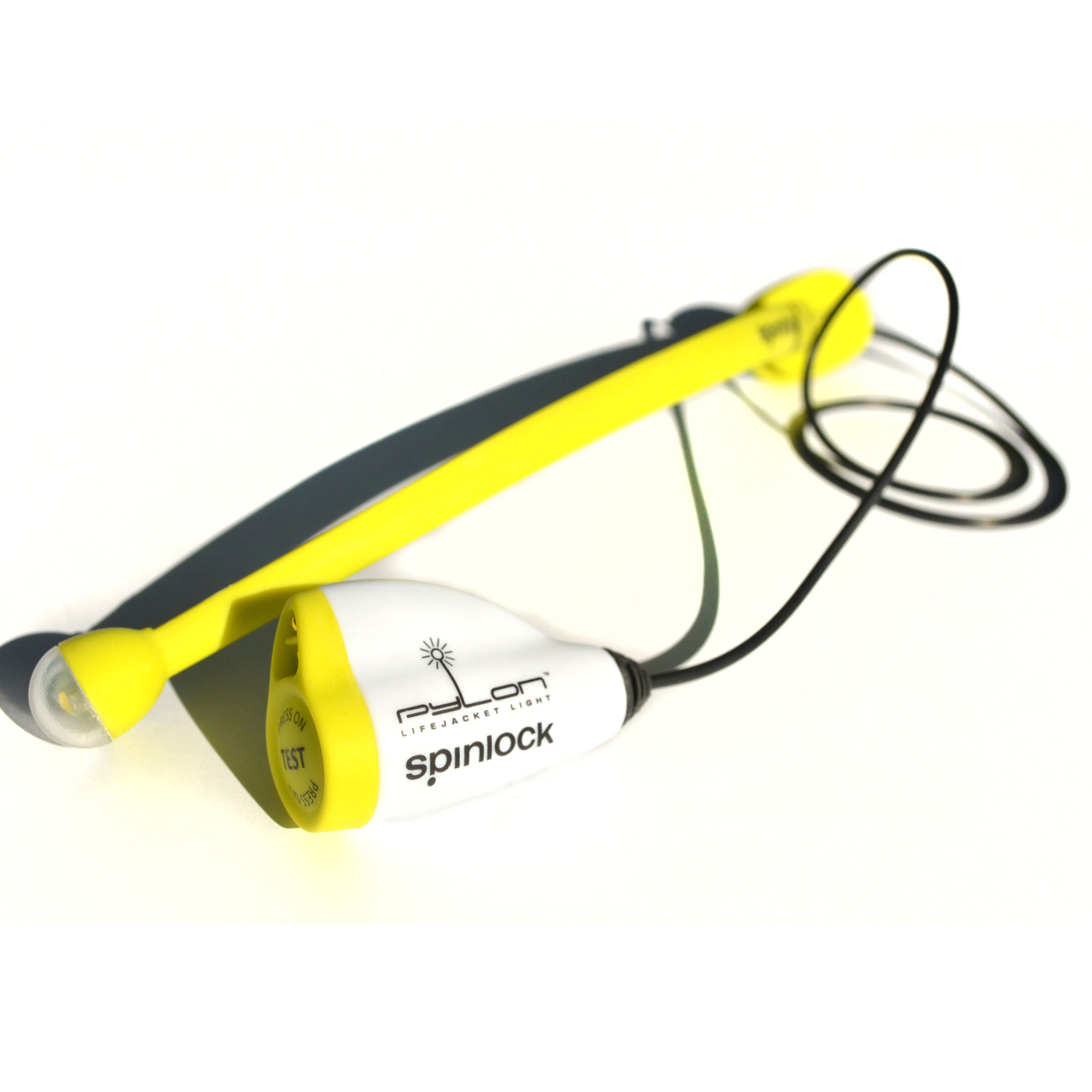 SpinlockPylon 360° Rundumleuchte