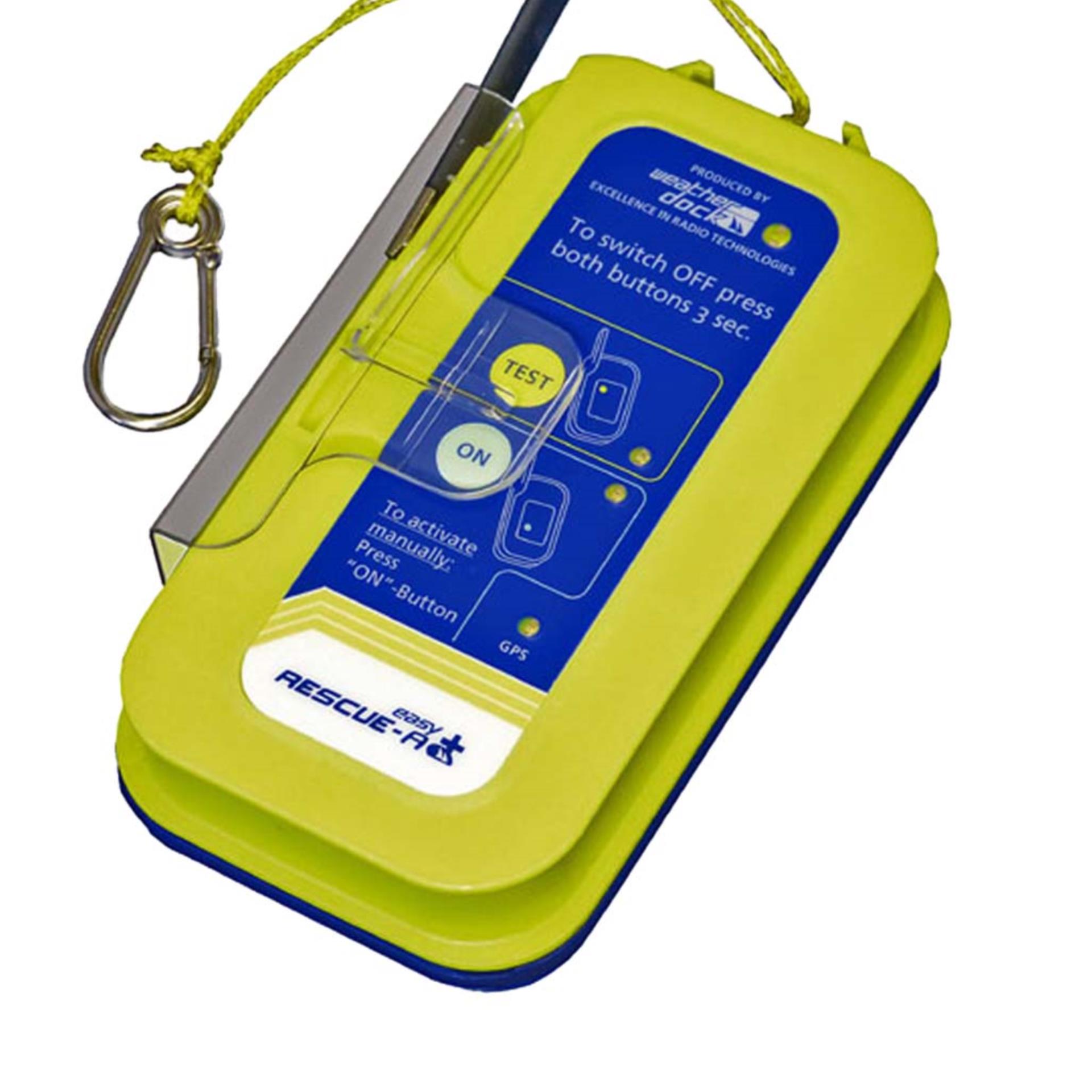 WEATHERDOCK easyRESCUE-A040-BW-COM