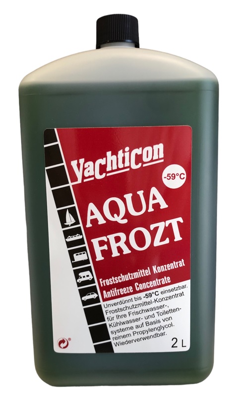 Yachticon Aqua Frozt, 2000 ml