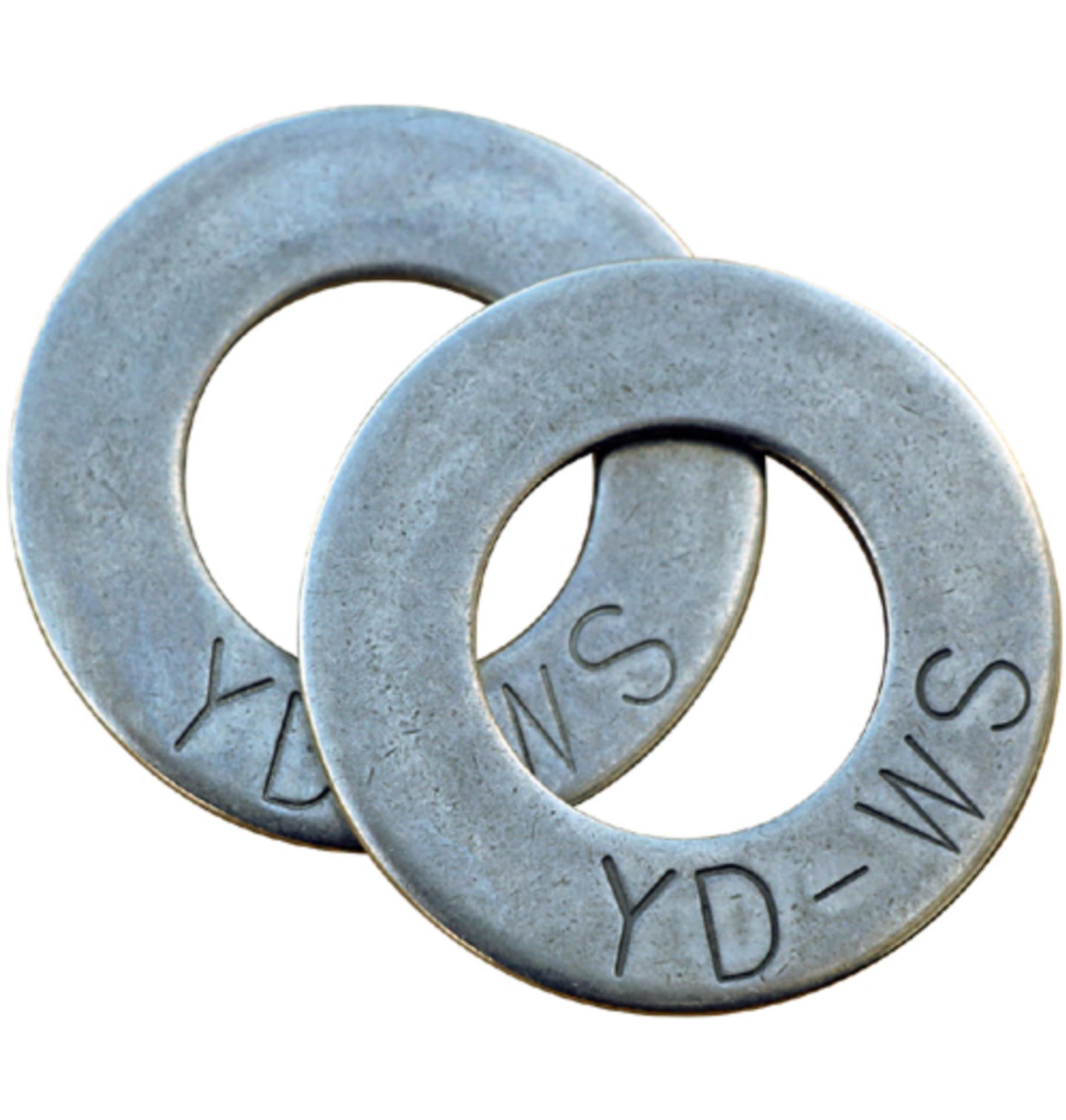 Unterlegscheibe (2x) für Yamaha / Honda 50 – 250 PS, Suzuki 40– 65 PS