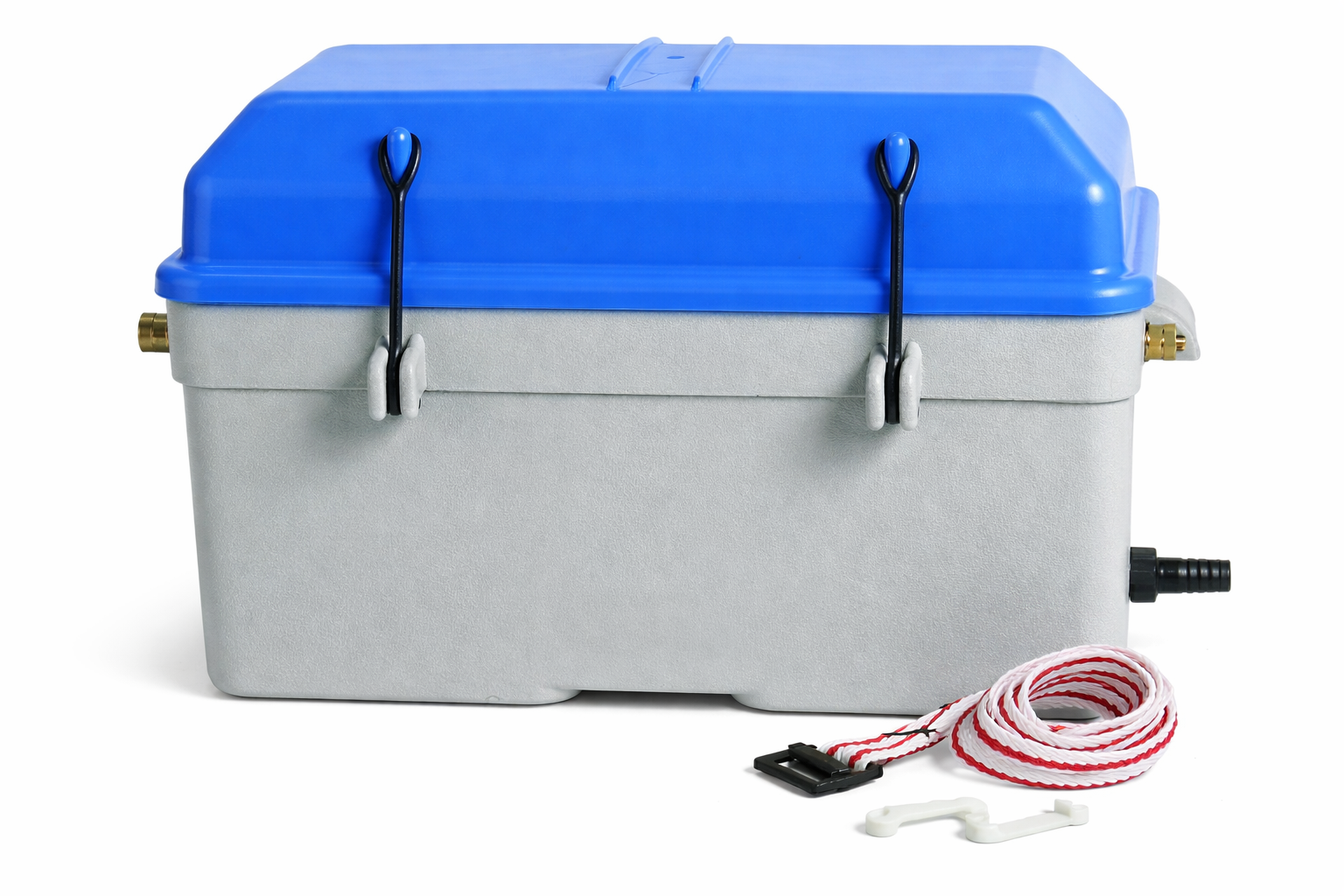 Osculati Batteriekasten Wasserdicht, 435 x 258 x 260 mm
