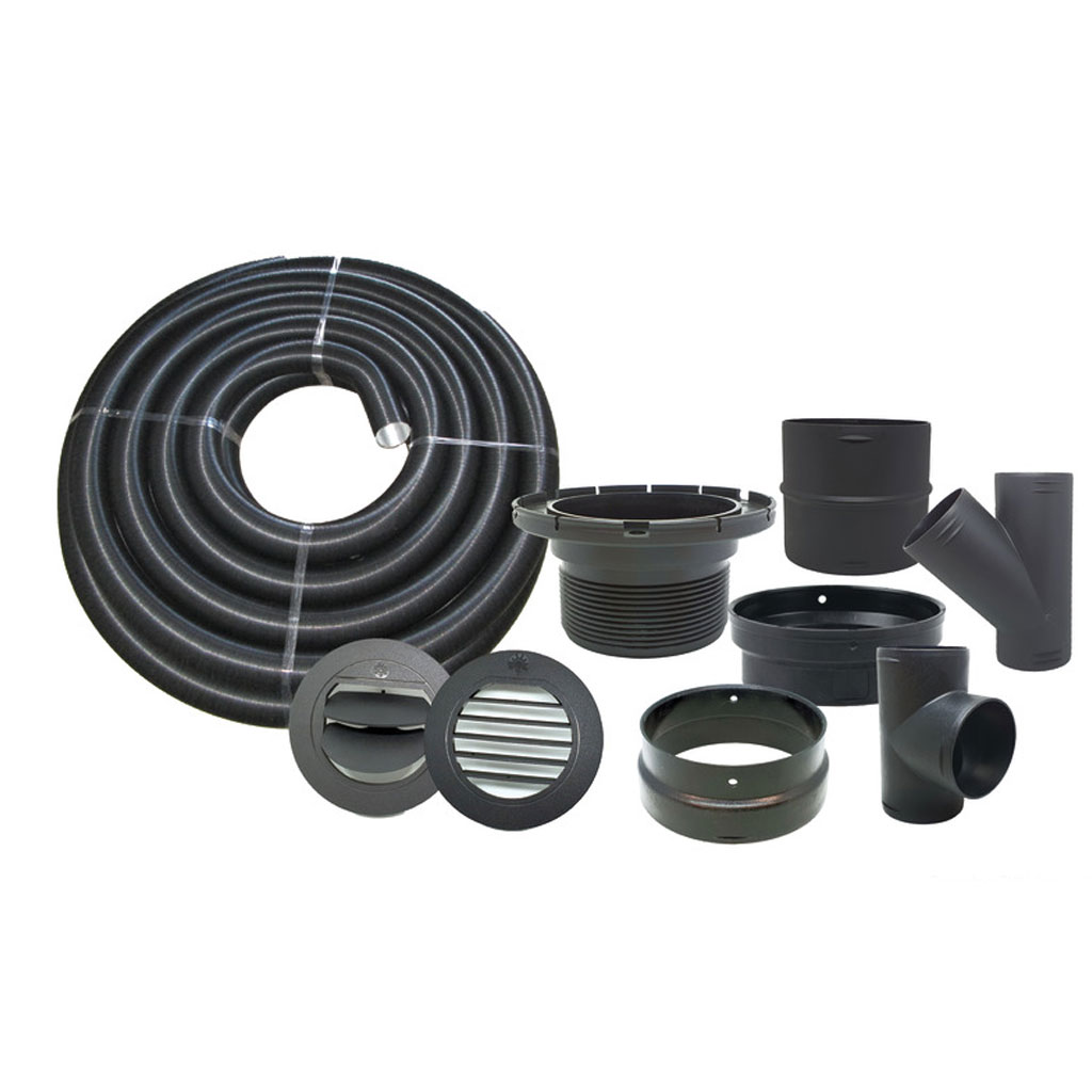 Autotherm - Planar Autoterm Heizung Montagesatz, 3 Ausgänge für 4D