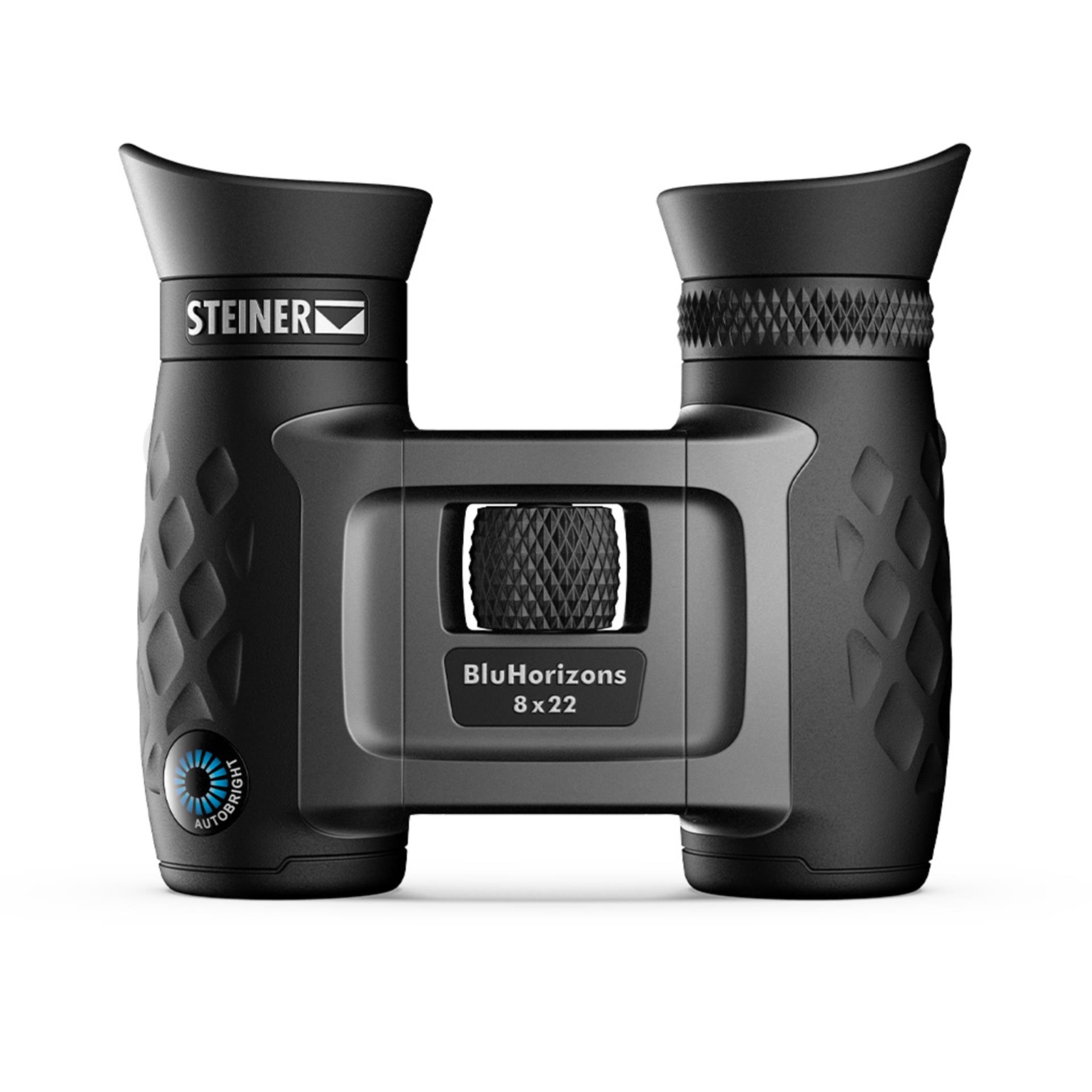 STEINER BluHorizons 8 x 22 Fernglas