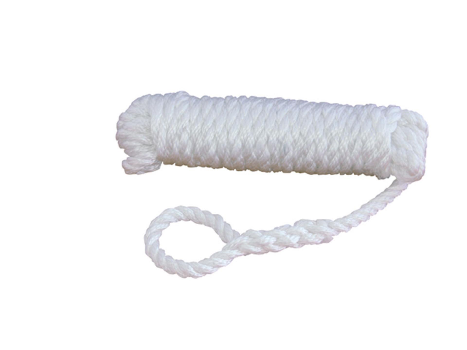 Liros Fenderleine weiß 8 mmØ x 1,50 Meter
