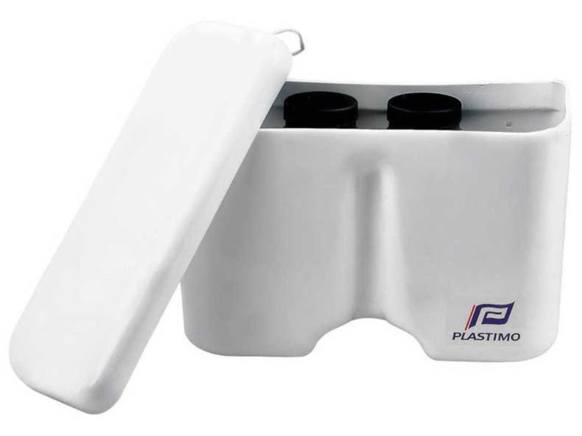 Plastimo Fernglashalterung PVC Plastimo Fernglashalterung PVC