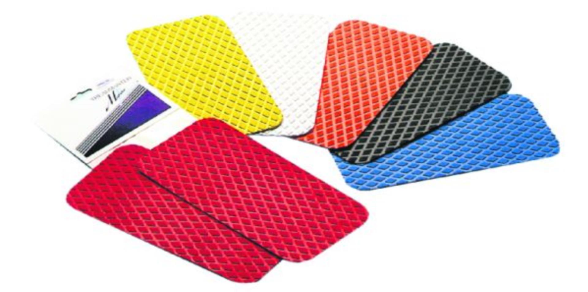 Treadmaster M hellgrau, 412 x 203 mm (2er Pack)