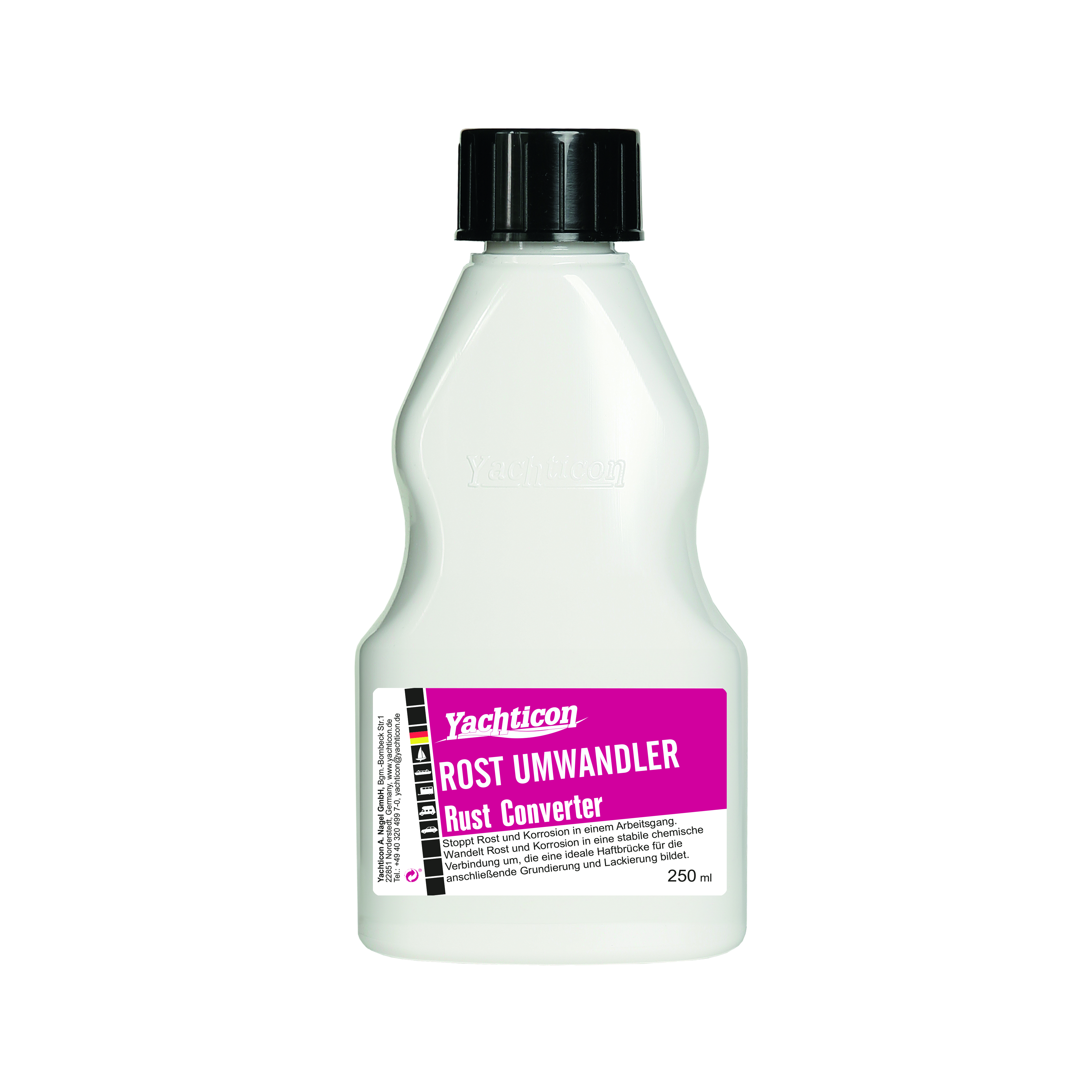 Yachticon Rost Umwandler, 250 ml