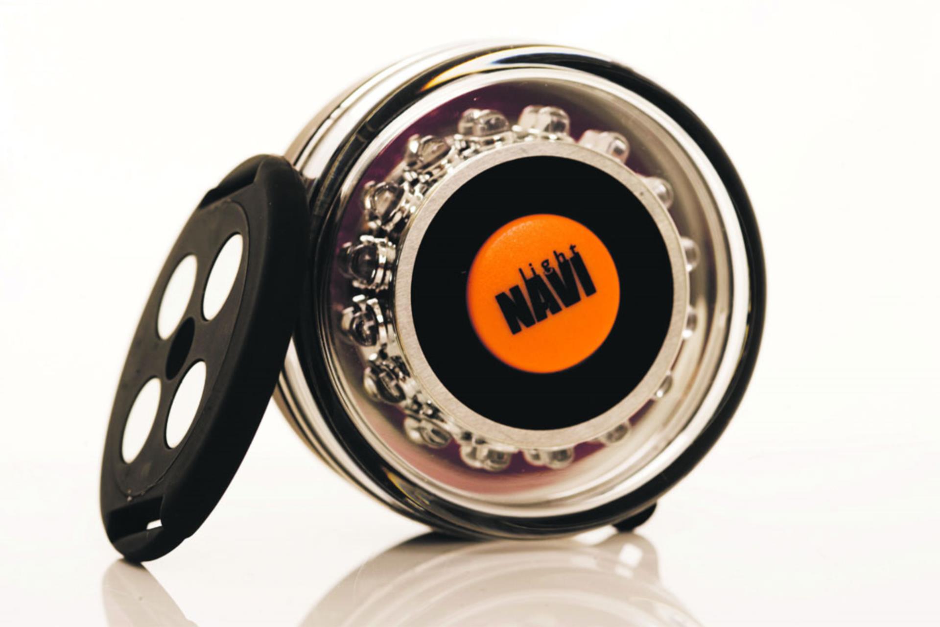 Navisafe LED-Leuchte Dauer- und Blinklicht