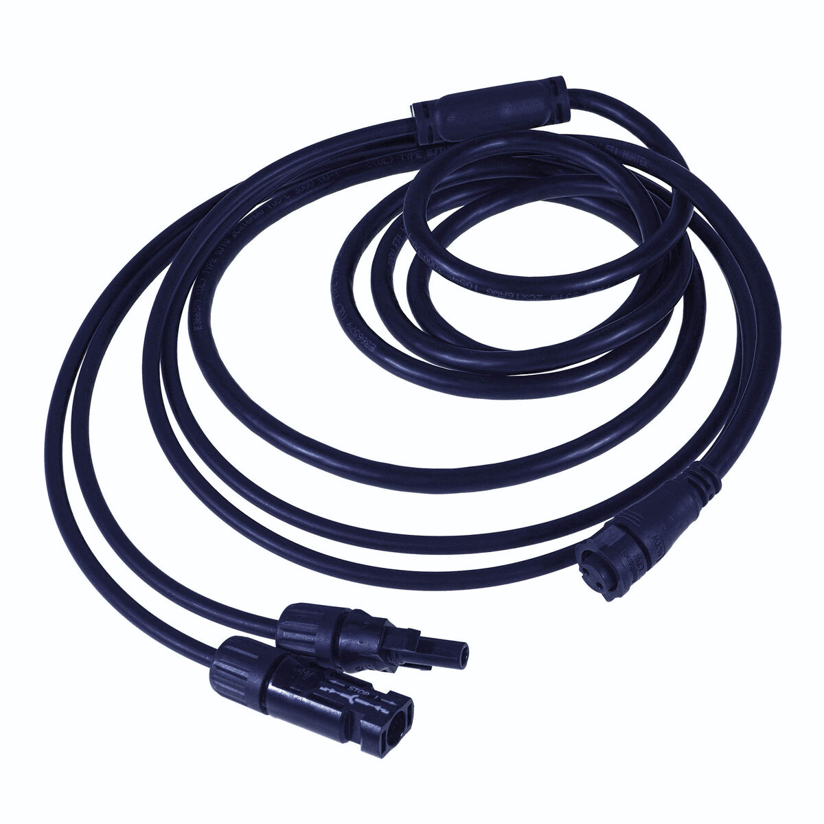 Torqeedo Solarladekabel für Travel / Ultralight