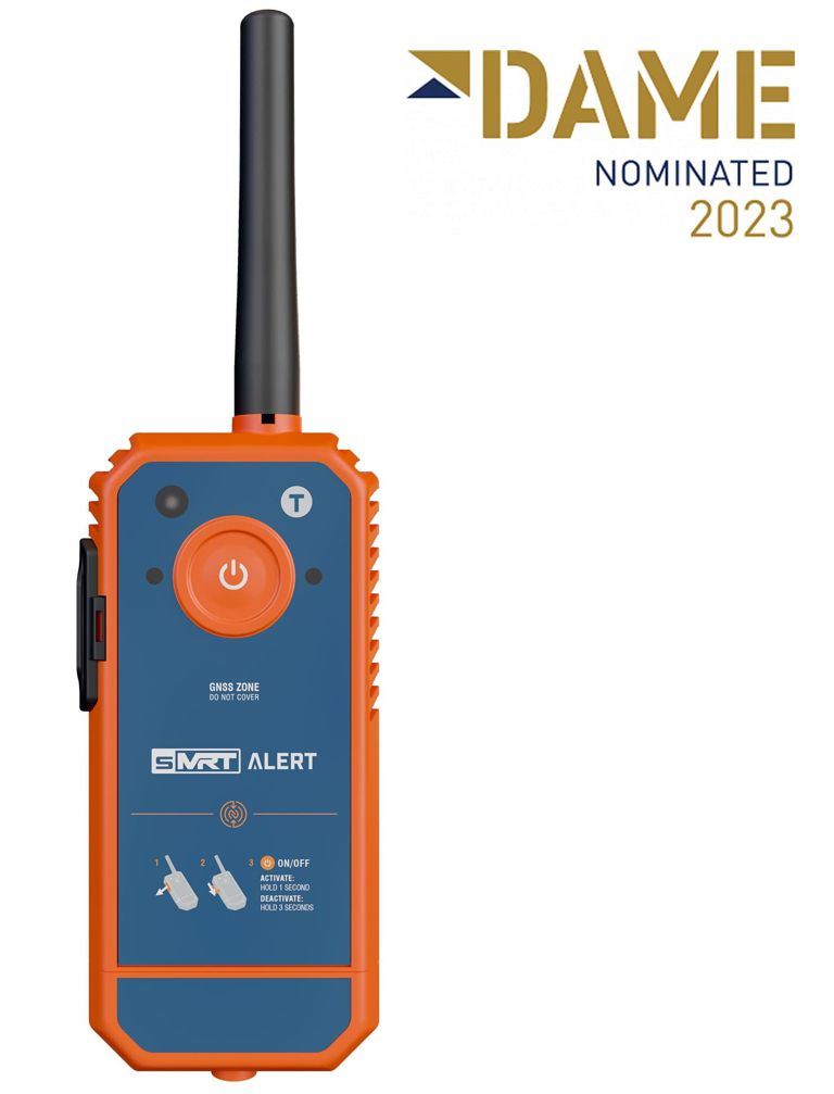 sMRT Alert AIS / DSC MOB-Sender Klasse M