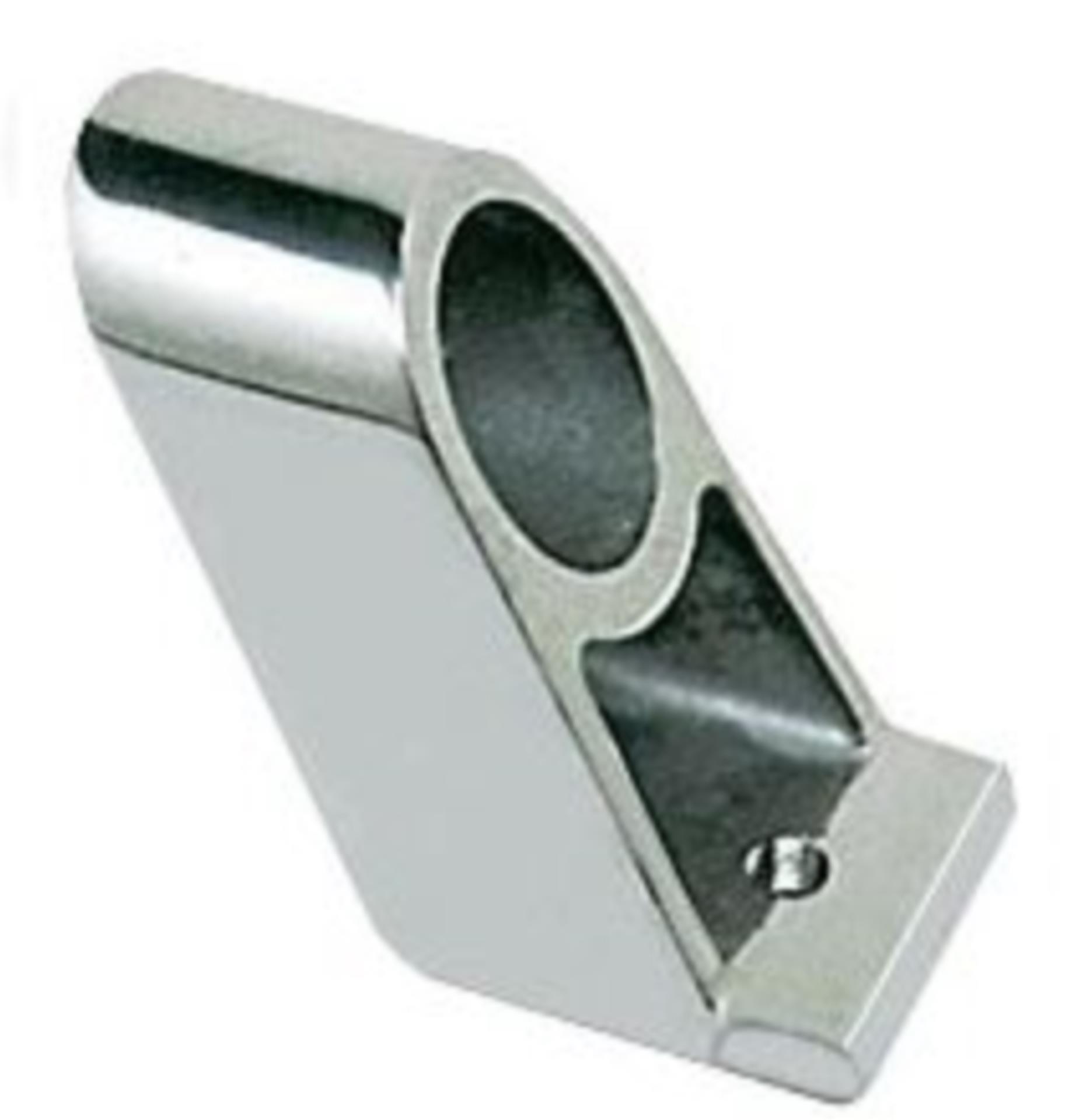 Osculati Handlaufmittelbeschlag, Edelstahl 38mm