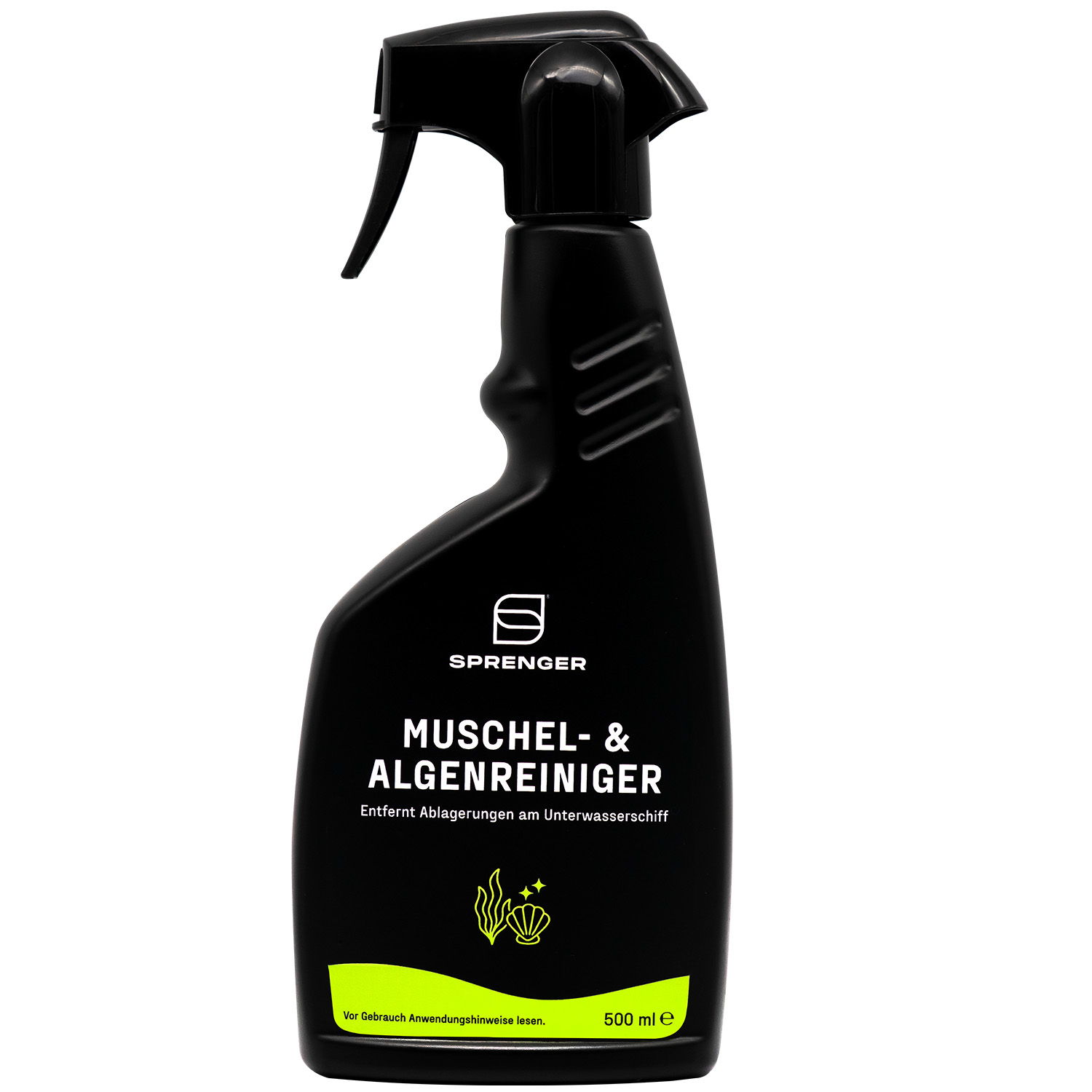 Sprenger Muschel und Algen Reiniger 500ml