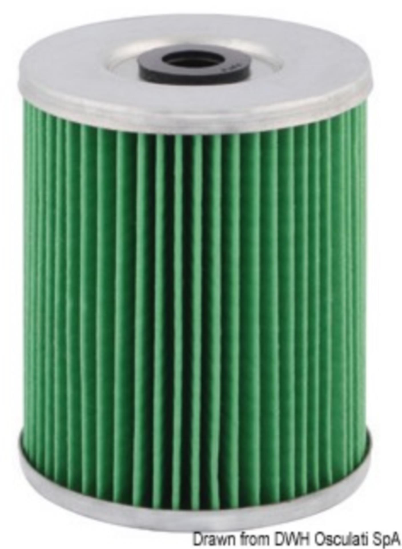 Osculati Kraftstofffilter für Yanmar Diesel (41650-502320)