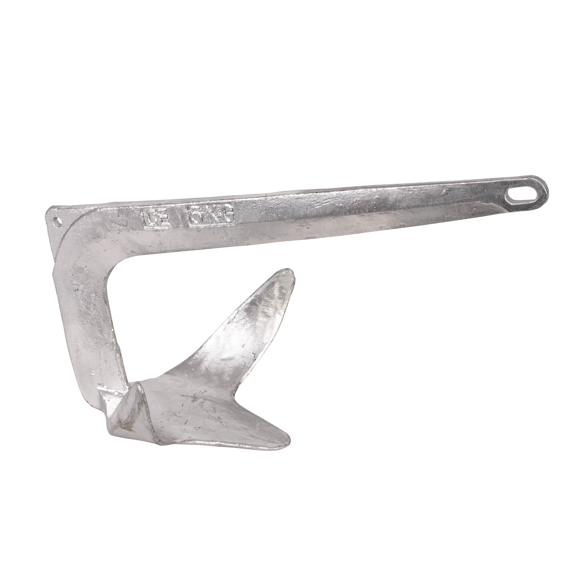 Osculati M-Anker feuerverzinkt, 15,0 kg