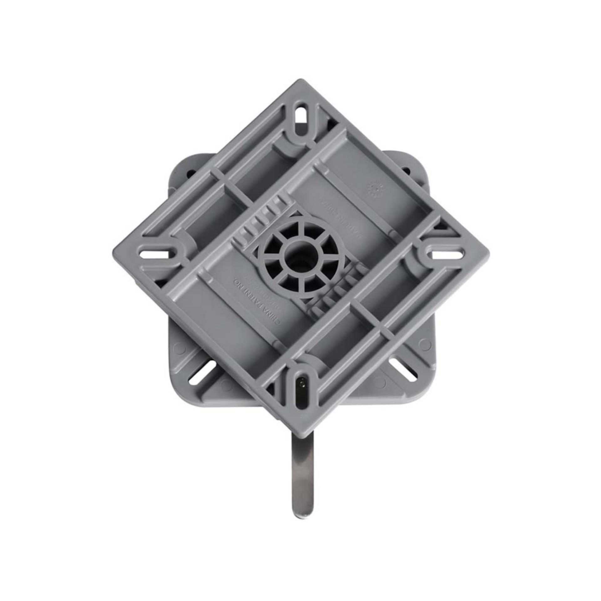 Osculati Abnehmbarer Drehsockel für Bootssitze Osculati Abnehmbarer Drehsockel für Bootssitze