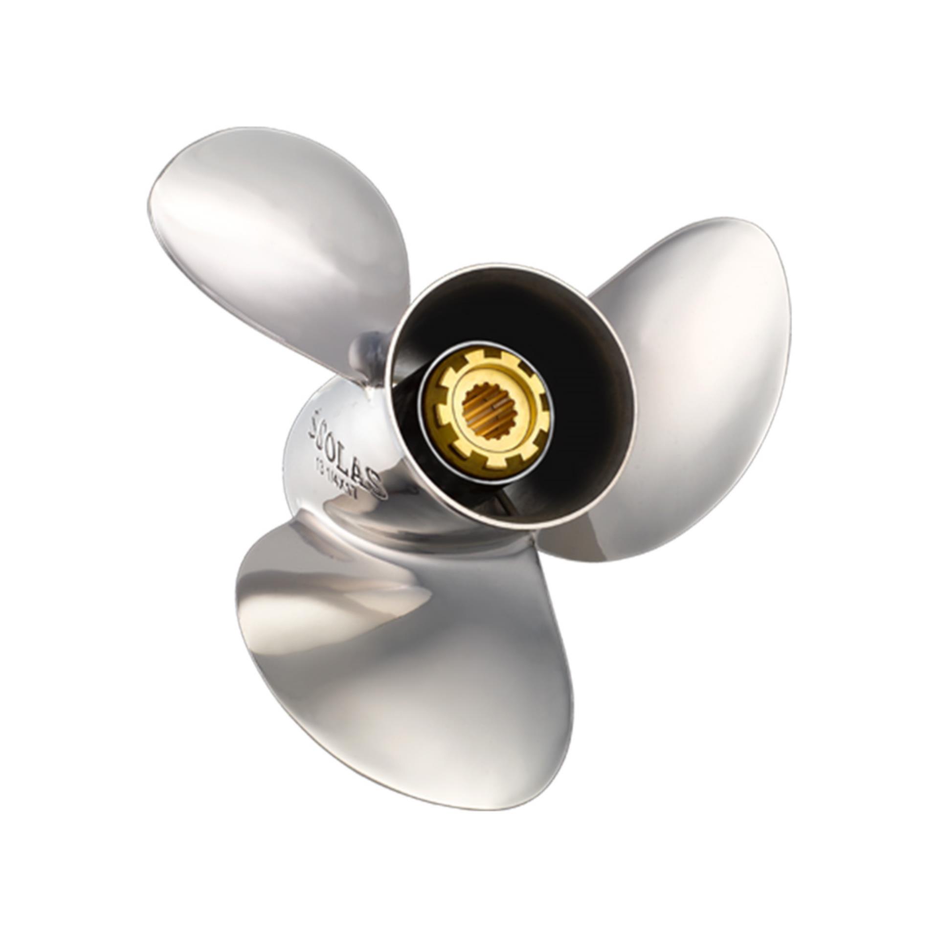  Propeller 11 5/8 x 12 für Yamaha