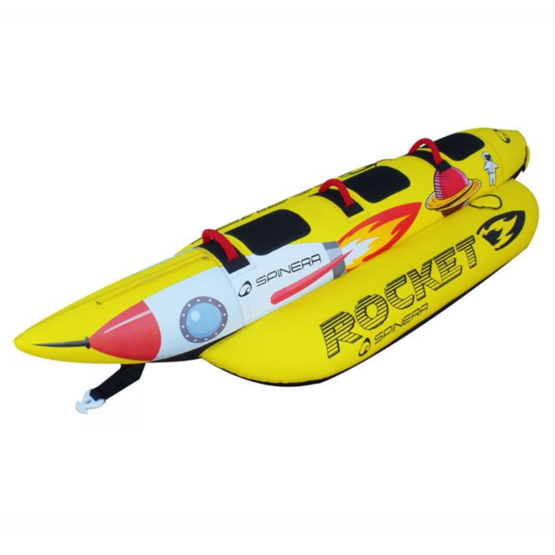 Spinera Rocket 3 - 3 Personen, 305 x 1093 x 51 cm