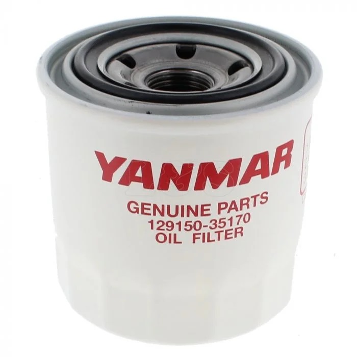 Yanmar Ölfilter