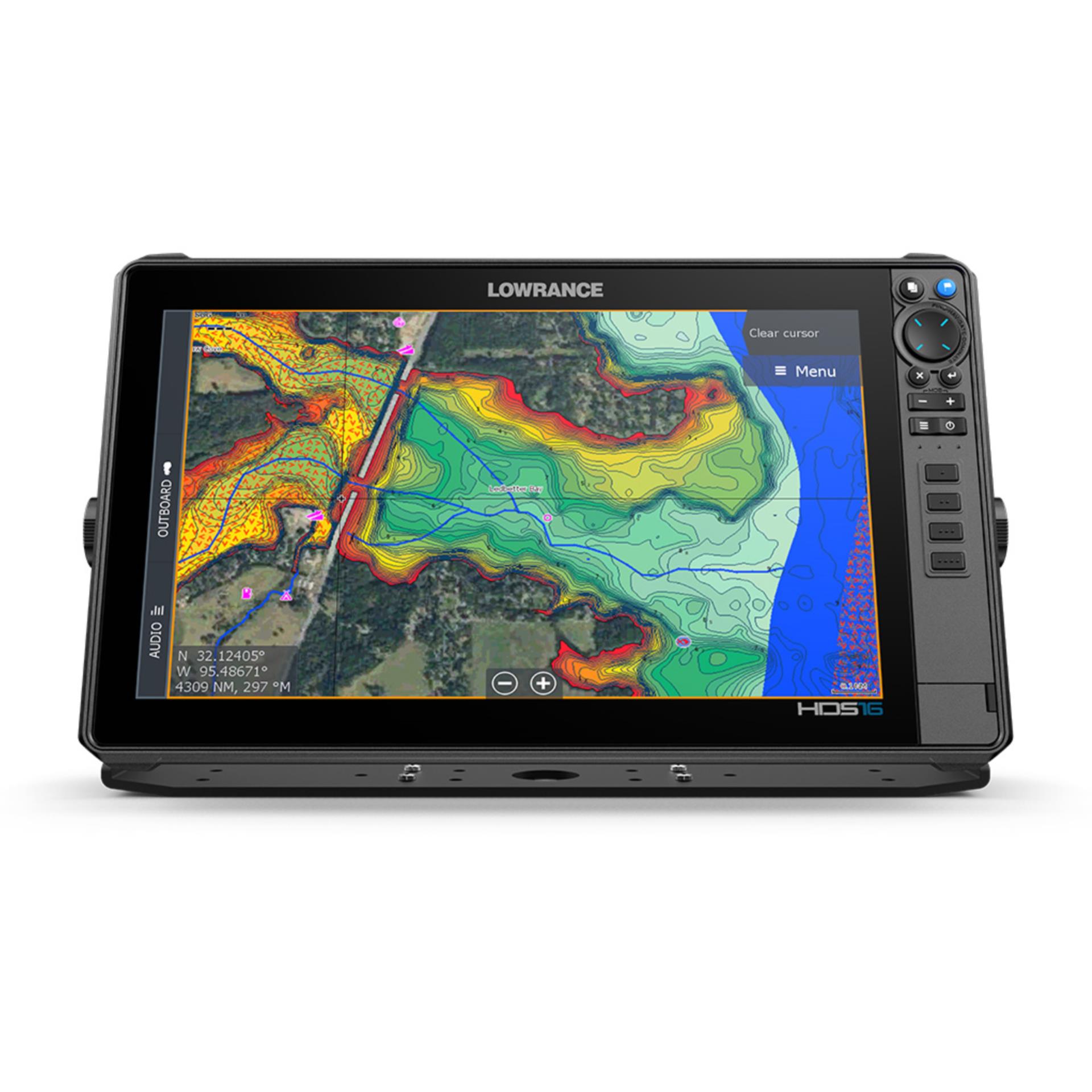 Lowrance HDS PRO 10 mit Active Imaging™ HD