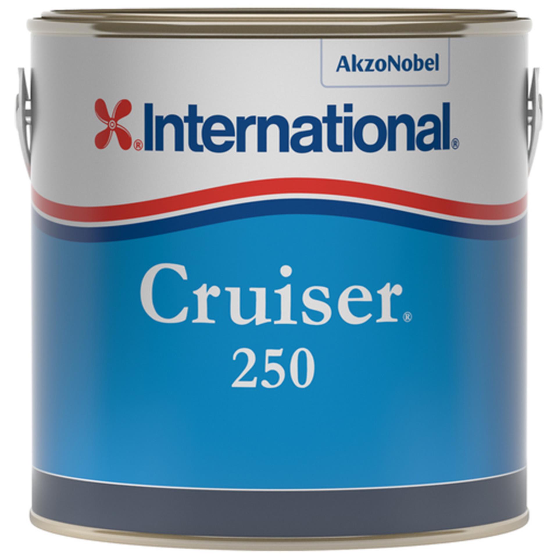 International Cruiser 250 rot, 2,5 Liter