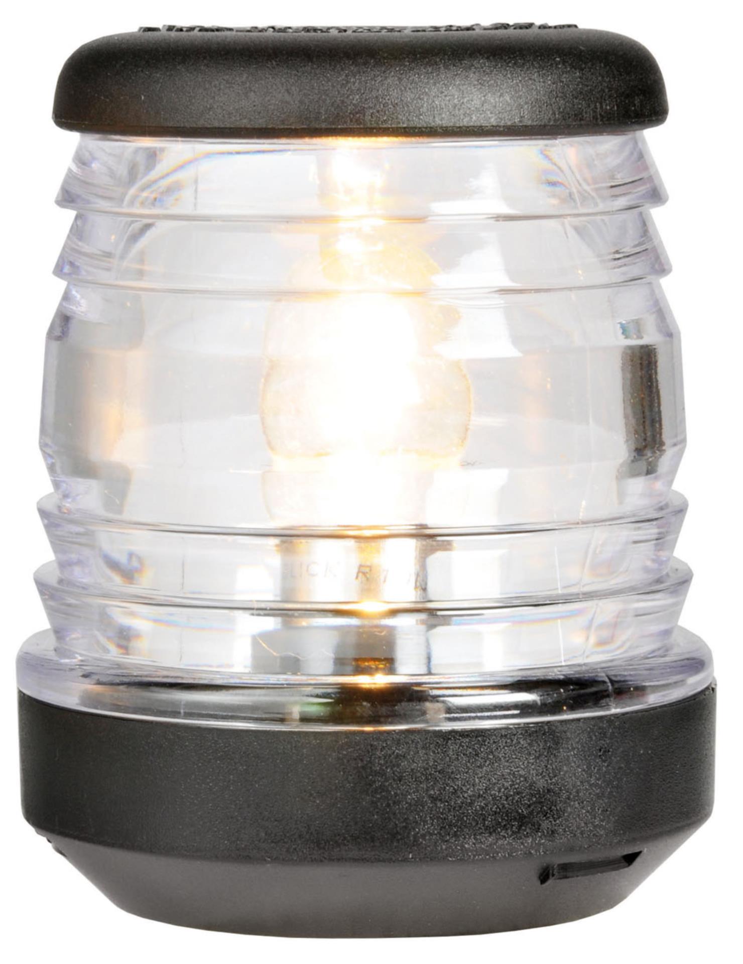 Osculati Rundumlicht LED, chrom