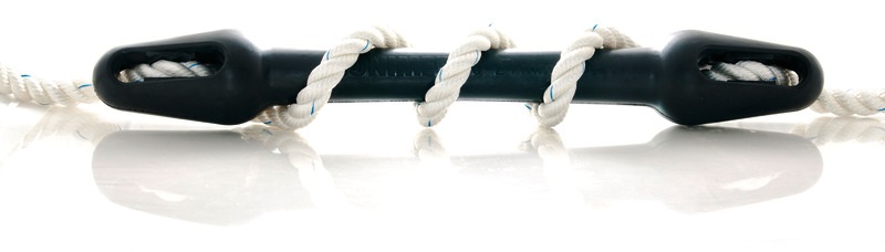 Unimer Marine Ruckdämpfer für 10 - 12 mmØ Leine, L = 332 mm