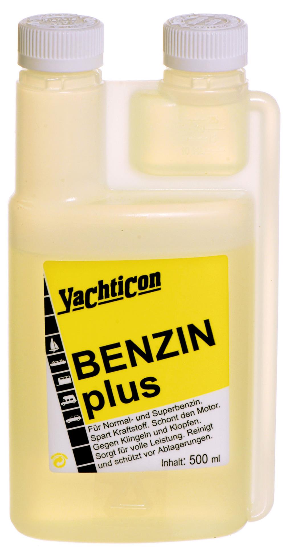 Yachticon Benzin Plus, 500 ml