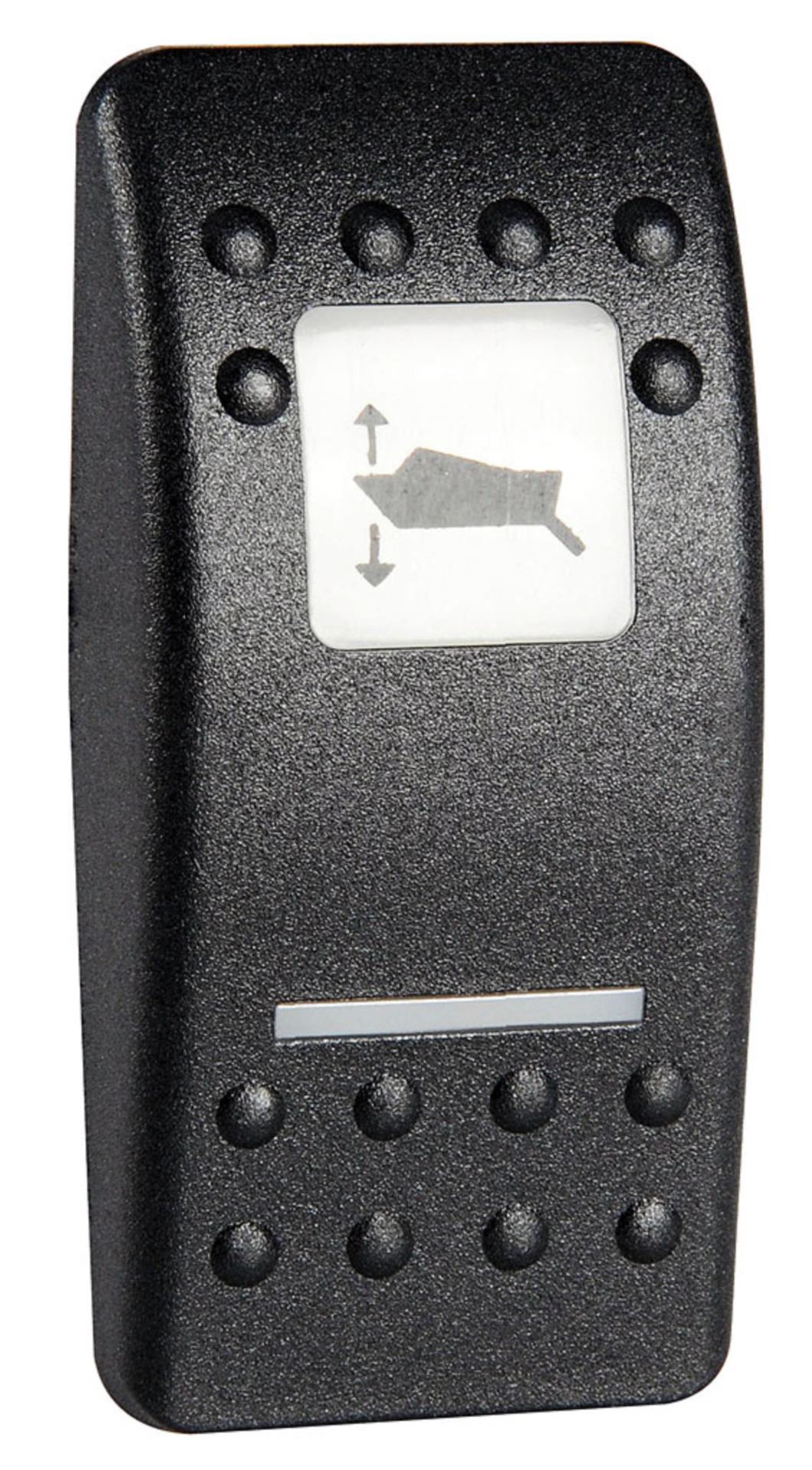 Carlingswitch Carling Schalterkappe, Hard Top, Buglichter
