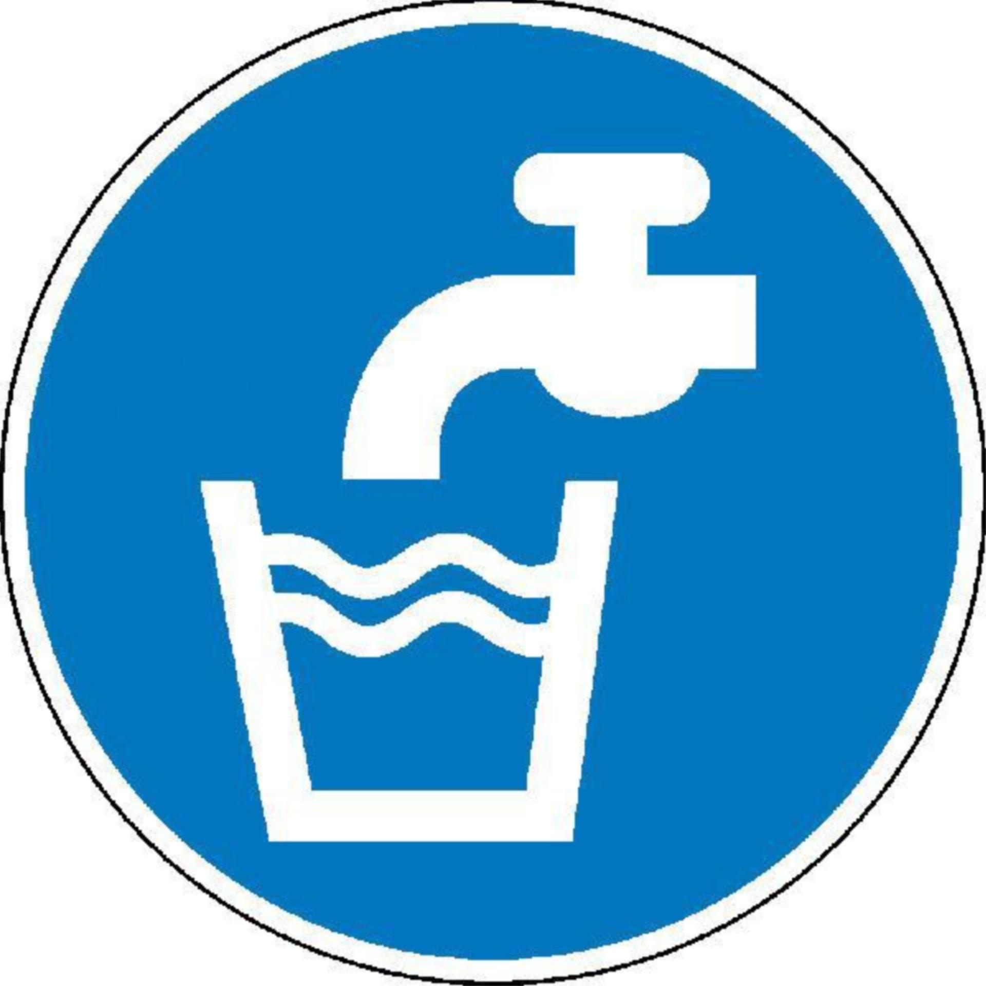 Navyline Auslaufhahn (weiß) für Weithals Wasserkanister