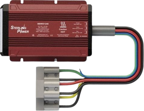 Sterling Power Sterling ProBatt BBWS Batterie zu Batterie Ladegerät (wasserdicht) 