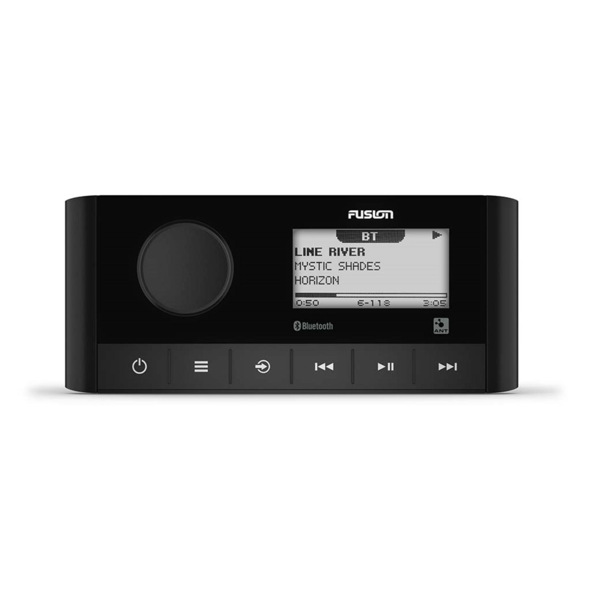 Fusion MS-RA60 Radio AM / FM / Bluetooth / AUX / DAB+ Empfänger