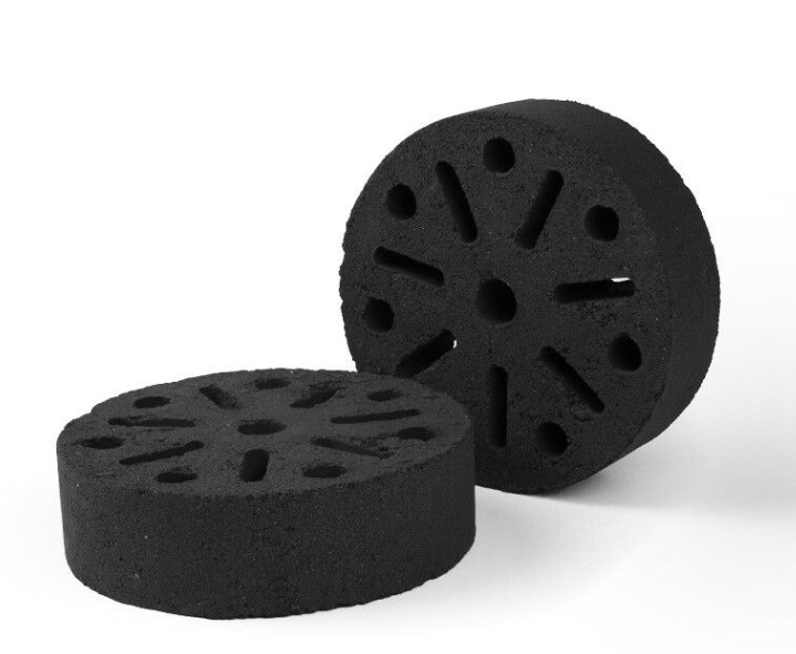 Cobb BBQ Flavour Quick Koko Briketts Kokos mit Anzündhilfe (4 Stück)