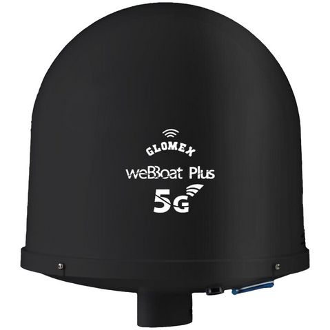 Glomex webBoat PUS 5G black