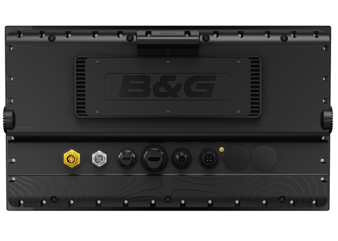 B&G Zeus SR-16 Multifunktionsdisplay