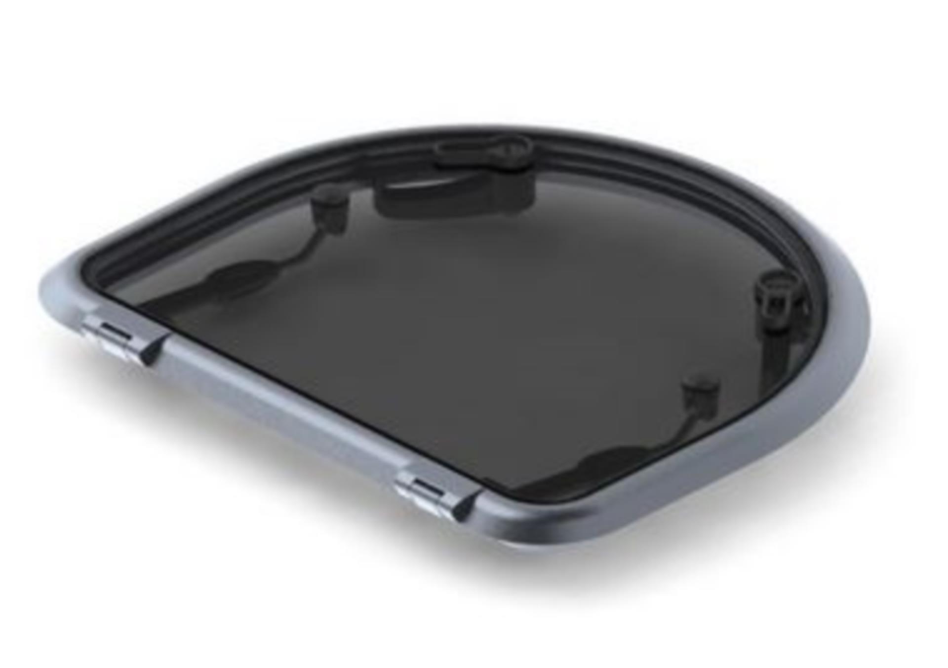 Vetus Altus Decksluke Typ D520, außen 592 x 524mm