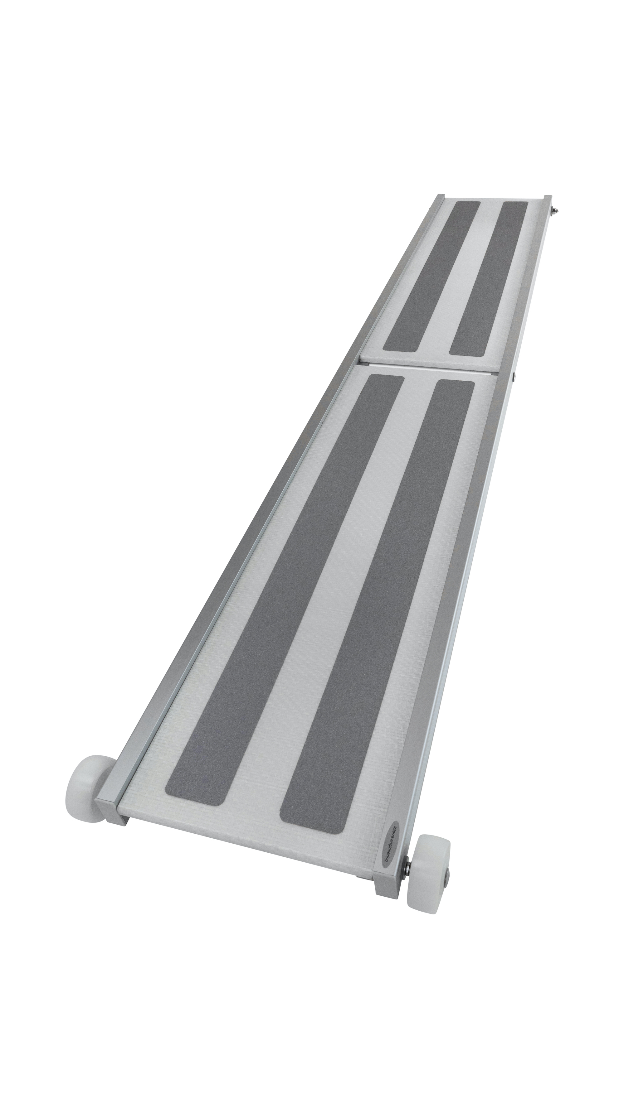 Interra engineering Leichtbaugangway klappbar, 2,52 Meter