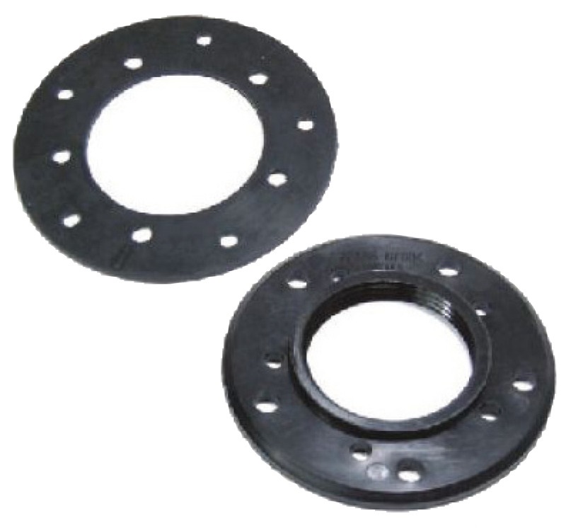 Gobius Montageflansch für Füllstandanzeiger von S5 bis S3 