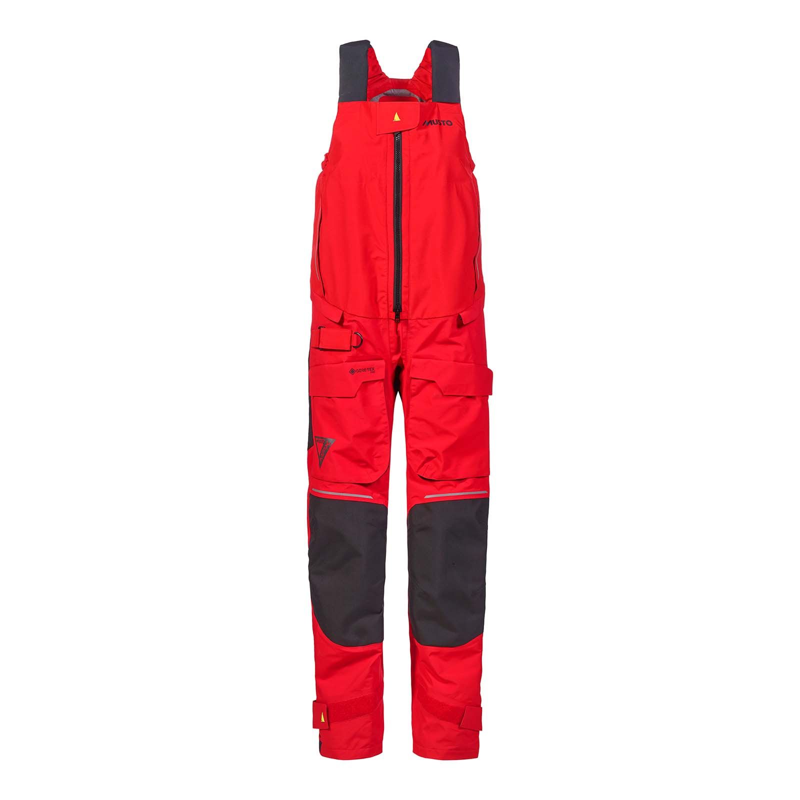 Musto MPX Gore-Tex® Offshore Hose 2.0 Damen, rot S (10)